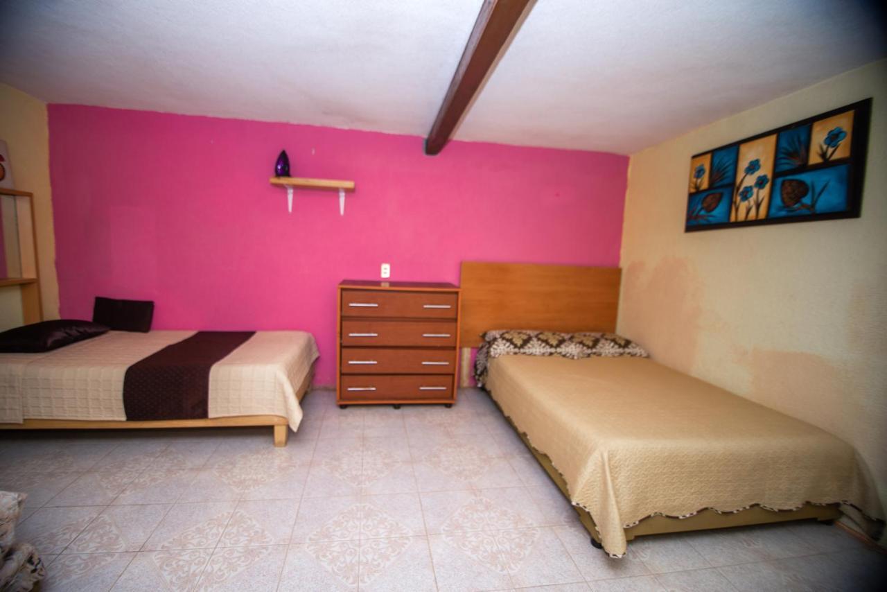 El Paraiso De Zacatlan Departamento Con Jardin, 11 Pax المظهر الخارجي الصورة