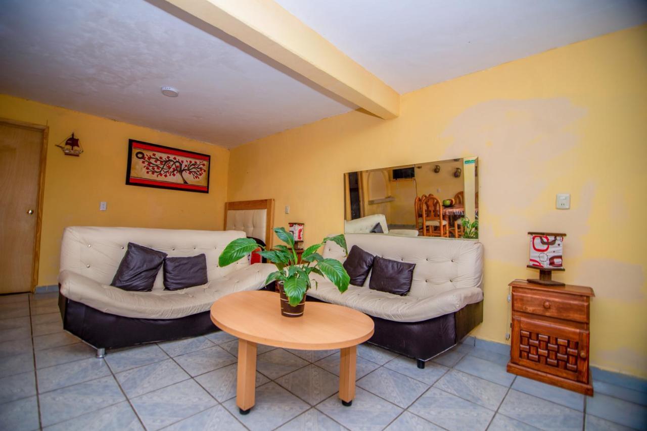 El Paraiso De Zacatlan Departamento Con Jardin, 11 Pax المظهر الخارجي الصورة