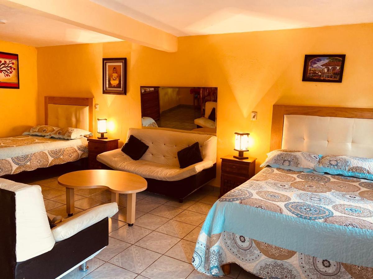 El Paraiso De Zacatlan Departamento Con Jardin, 11 Pax المظهر الخارجي الصورة