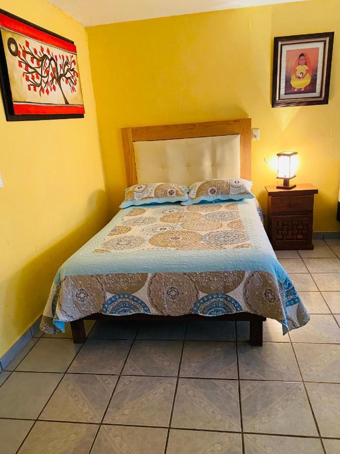 El Paraiso De Zacatlan Departamento Con Jardin, 11 Pax المظهر الخارجي الصورة