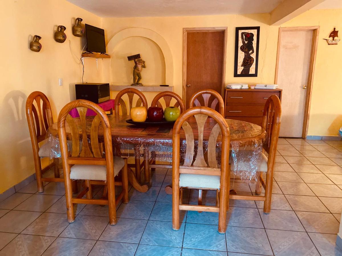 El Paraiso De Zacatlan Departamento Con Jardin, 11 Pax المظهر الخارجي الصورة