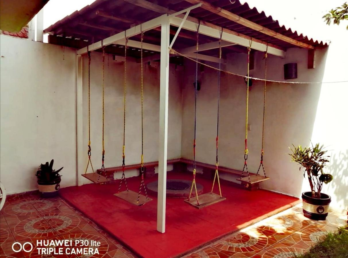 El Paraiso De Zacatlan Departamento Con Jardin, 11 Pax المظهر الخارجي الصورة