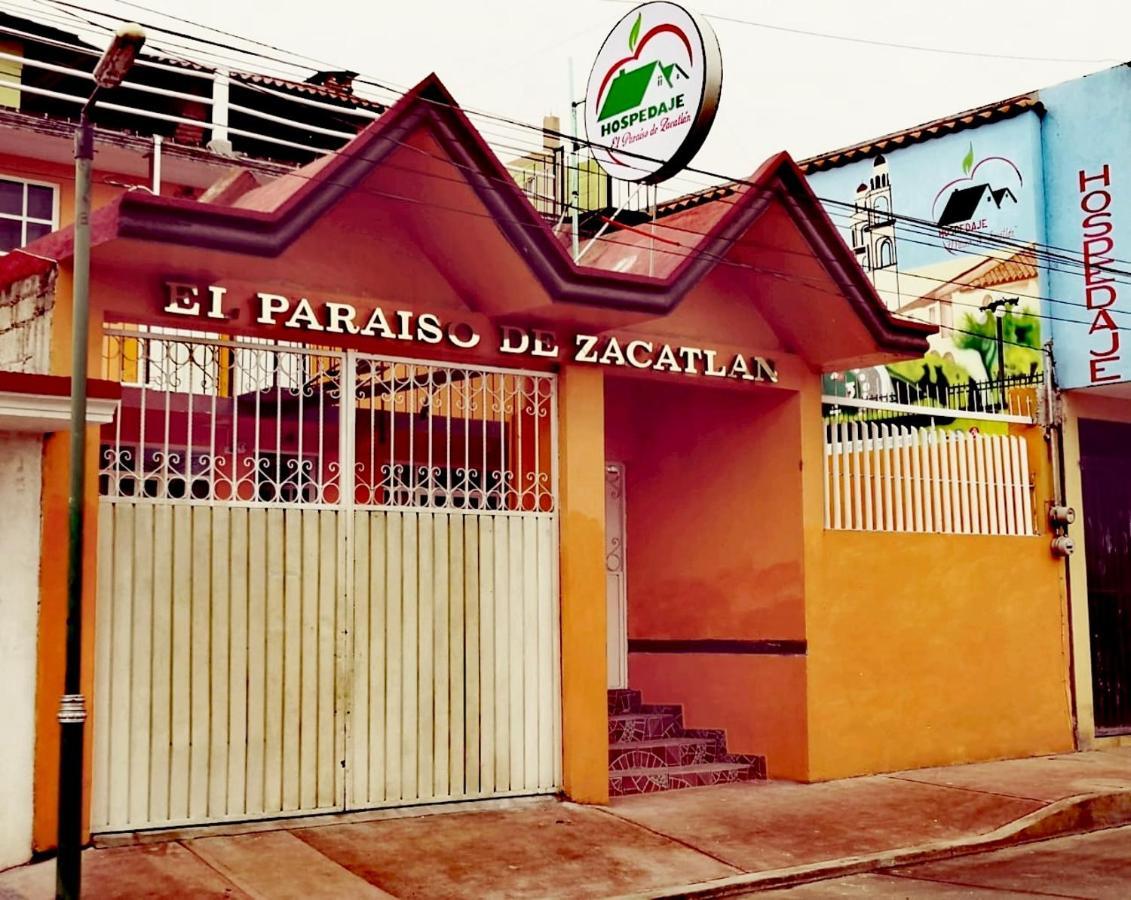 El Paraiso De Zacatlan Departamento Con Jardin, 11 Pax المظهر الخارجي الصورة