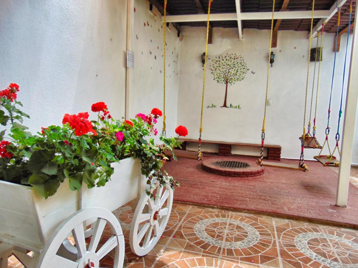 El Paraiso De Zacatlan Departamento Con Jardin, 11 Pax المظهر الخارجي الصورة