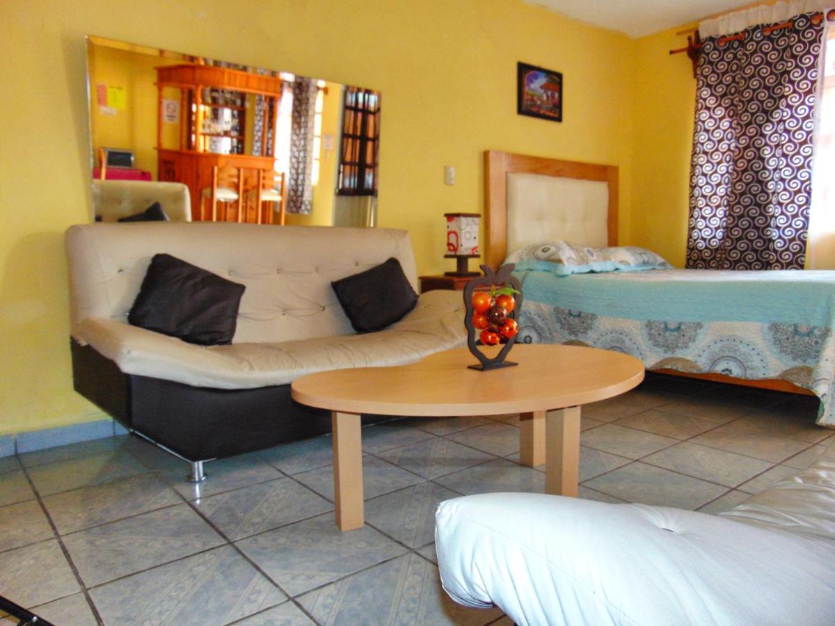El Paraiso De Zacatlan Departamento Con Jardin, 11 Pax المظهر الخارجي الصورة