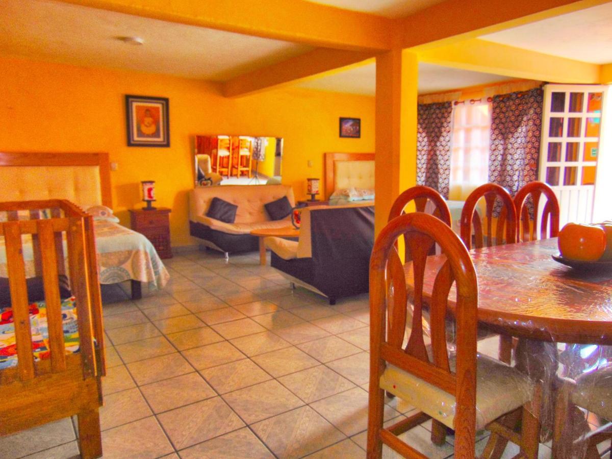 El Paraiso De Zacatlan Departamento Con Jardin, 11 Pax المظهر الخارجي الصورة
