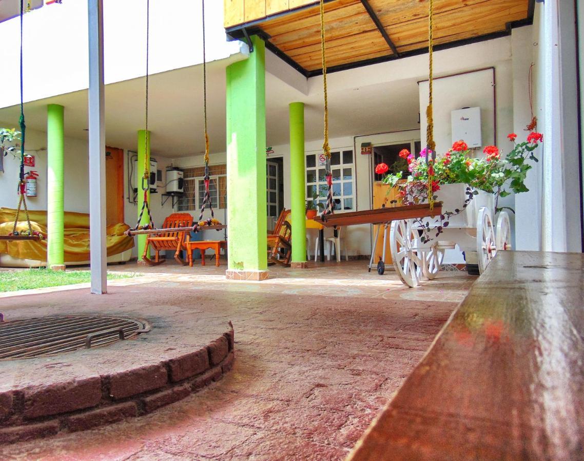 El Paraiso De Zacatlan Departamento Con Jardin, 11 Pax المظهر الخارجي الصورة