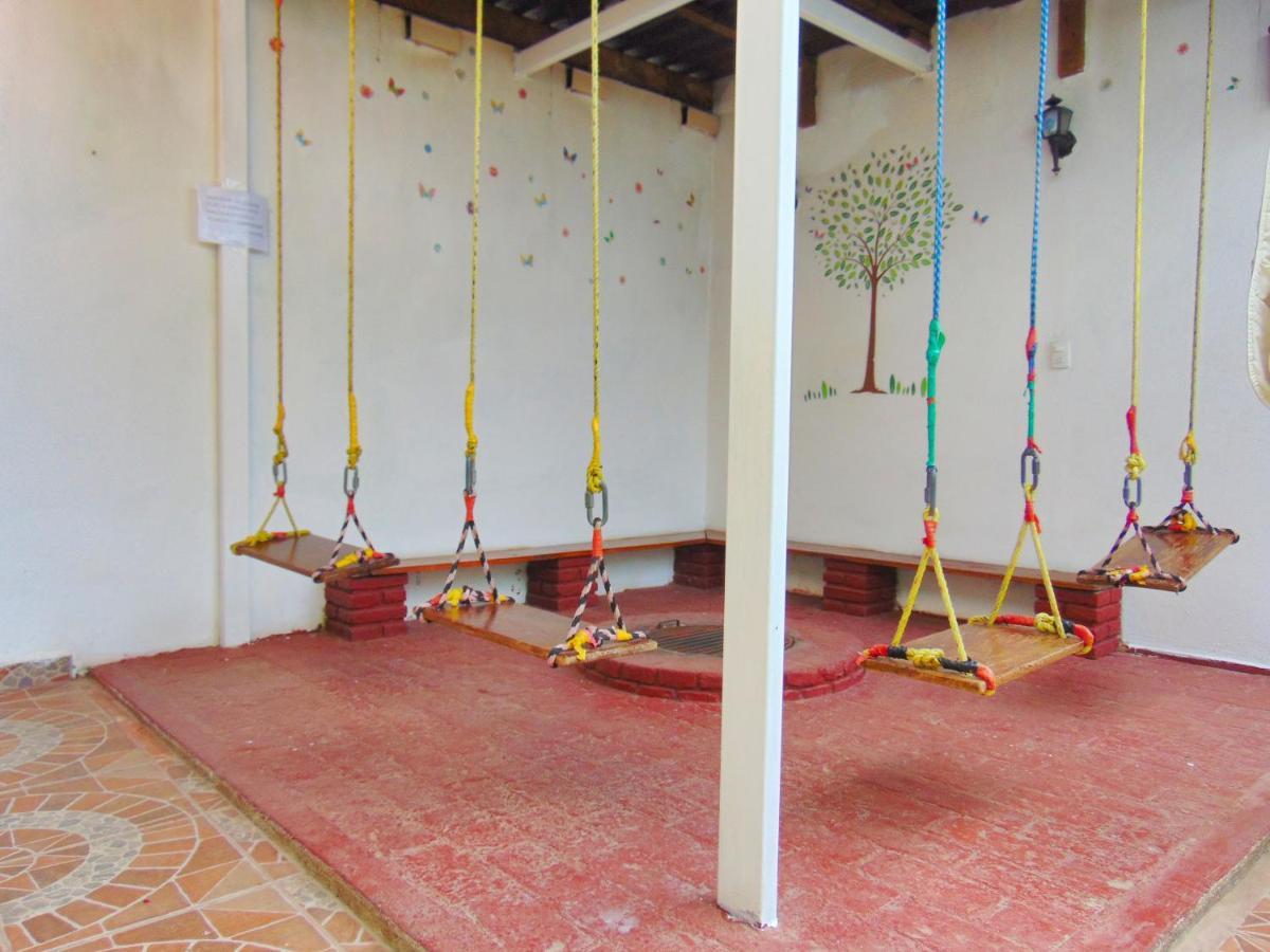 El Paraiso De Zacatlan Departamento Con Jardin, 11 Pax المظهر الخارجي الصورة
