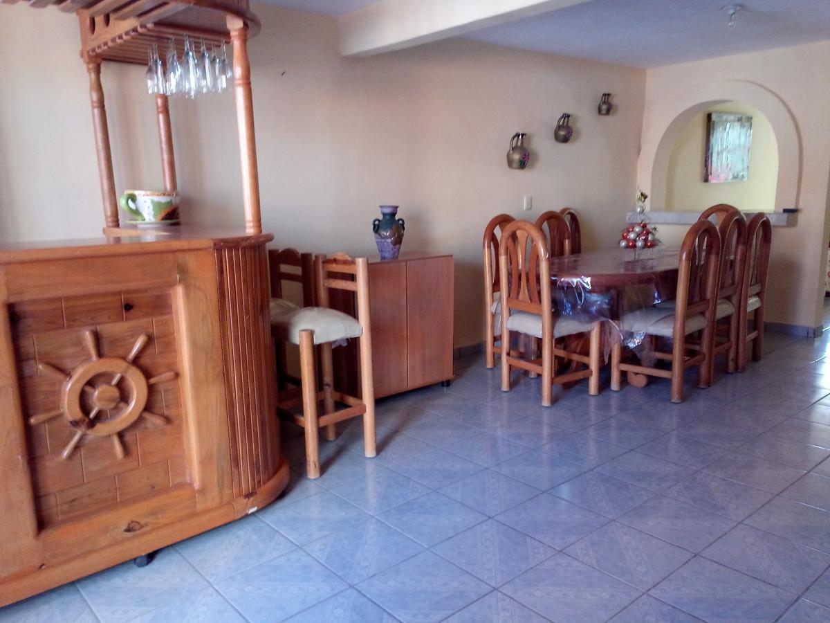 El Paraiso De Zacatlan Departamento Con Jardin, 11 Pax المظهر الخارجي الصورة