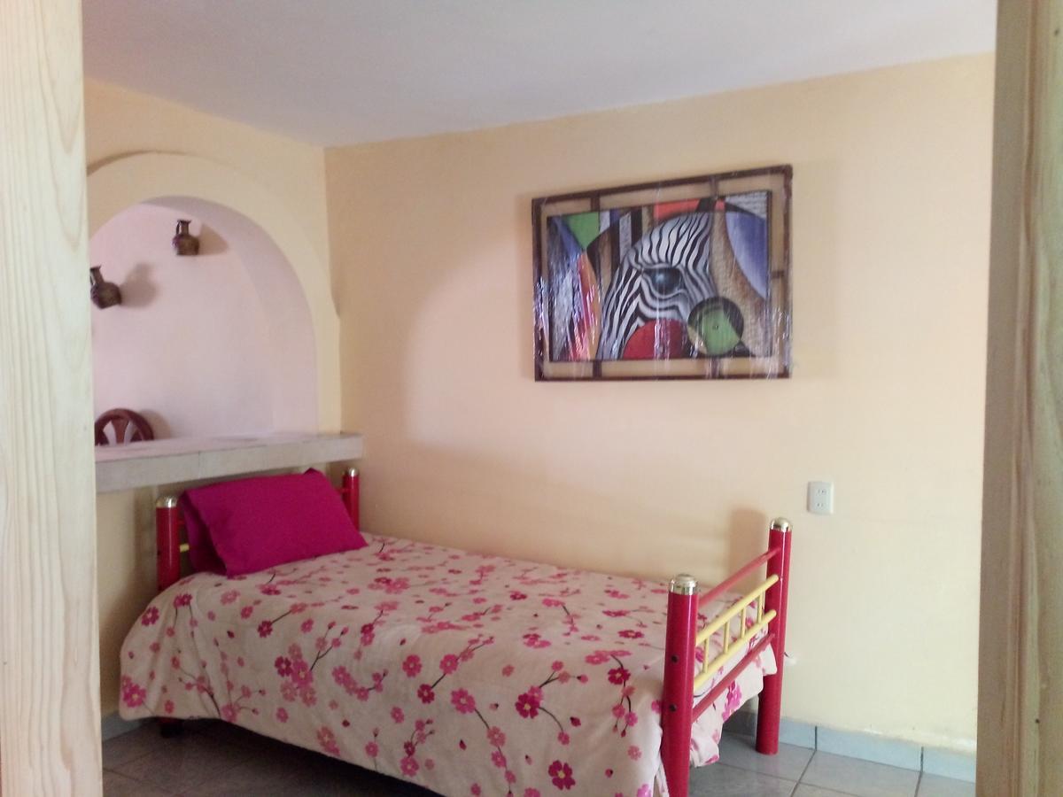 El Paraiso De Zacatlan Departamento Con Jardin, 11 Pax المظهر الخارجي الصورة