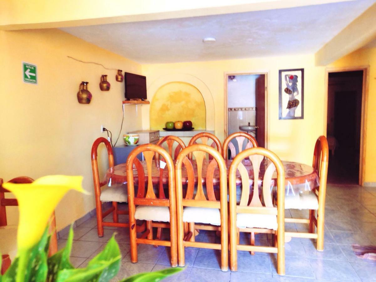 El Paraiso De Zacatlan Departamento Con Jardin, 11 Pax المظهر الخارجي الصورة
