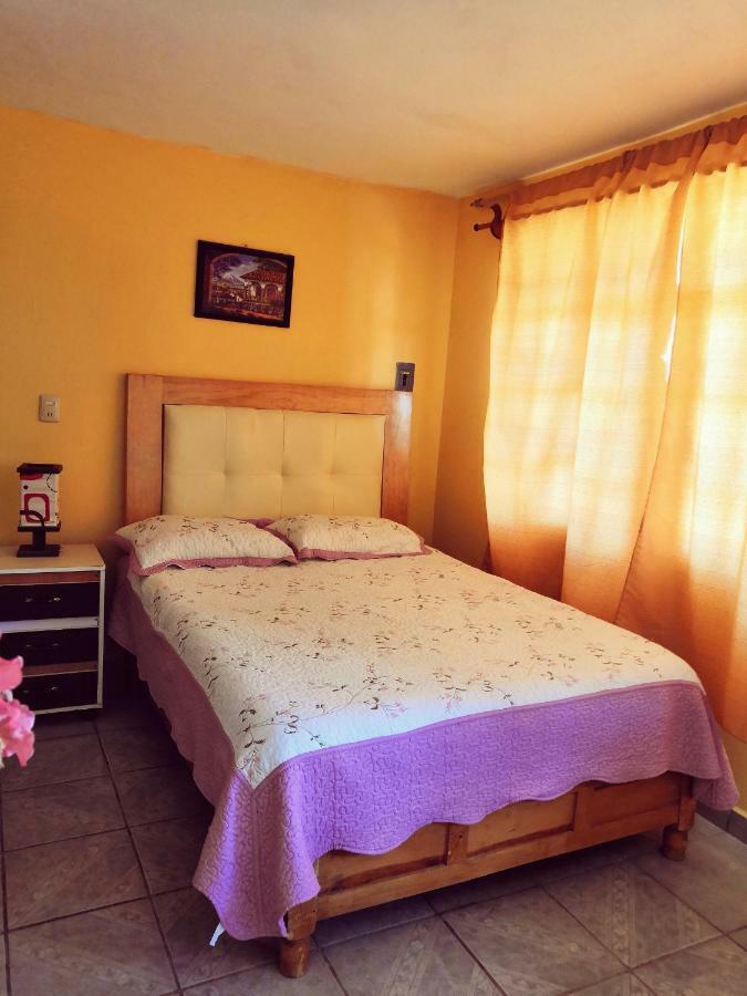 El Paraiso De Zacatlan Departamento Con Jardin, 11 Pax المظهر الخارجي الصورة