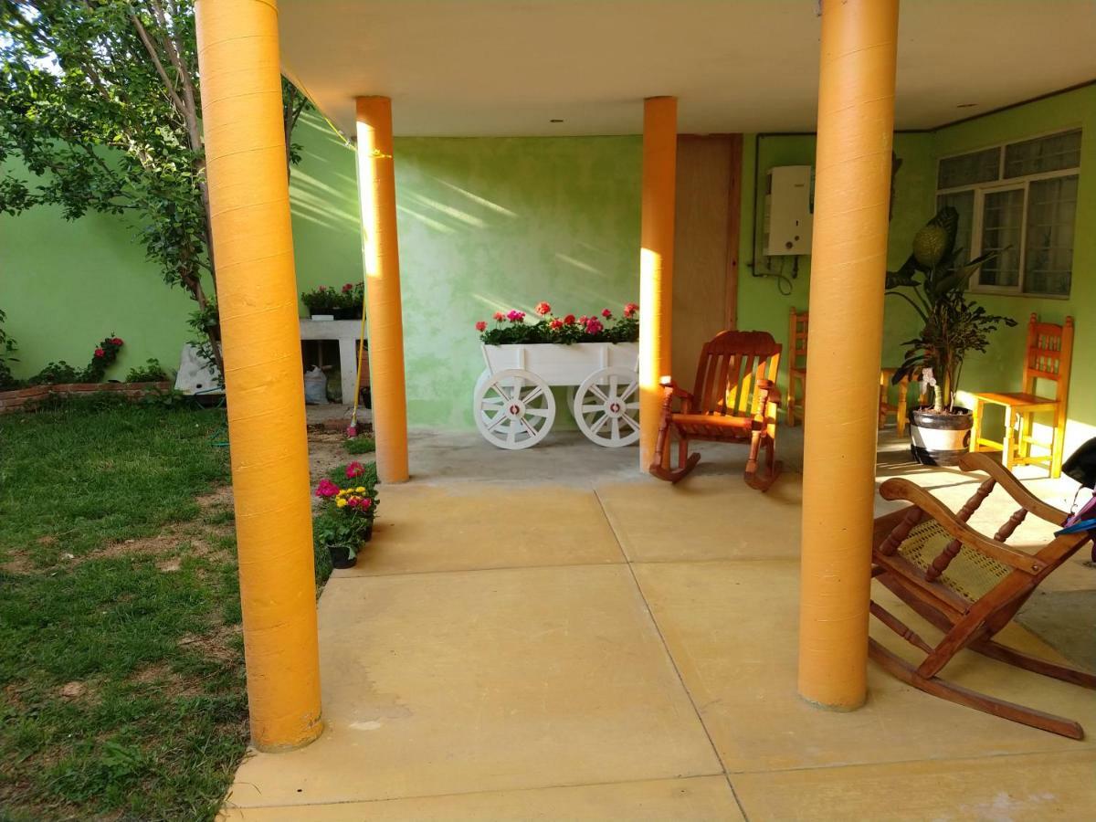 El Paraiso De Zacatlan Departamento Con Jardin, 11 Pax المظهر الخارجي الصورة