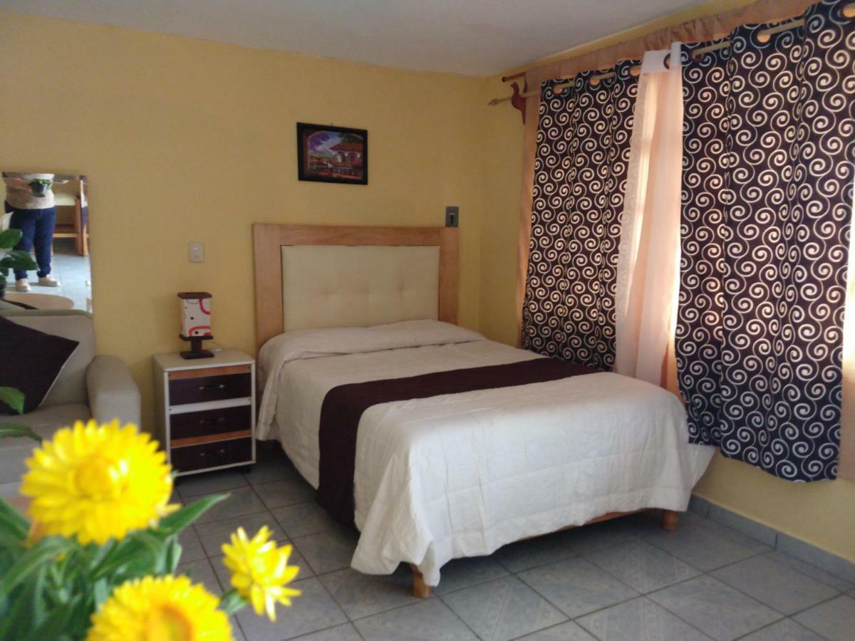 El Paraiso De Zacatlan Departamento Con Jardin, 11 Pax المظهر الخارجي الصورة