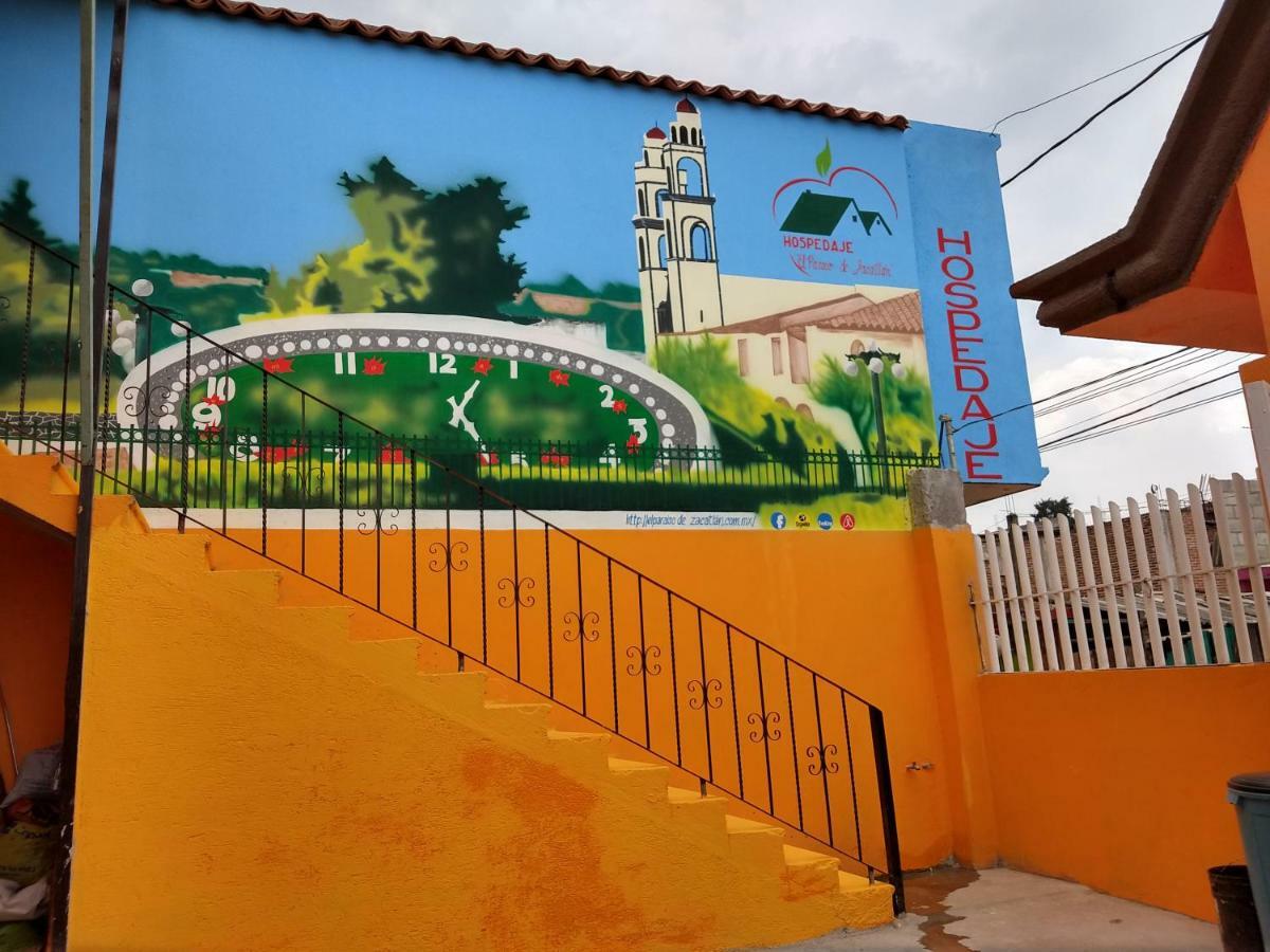 El Paraiso De Zacatlan Departamento Con Jardin, 11 Pax المظهر الخارجي الصورة